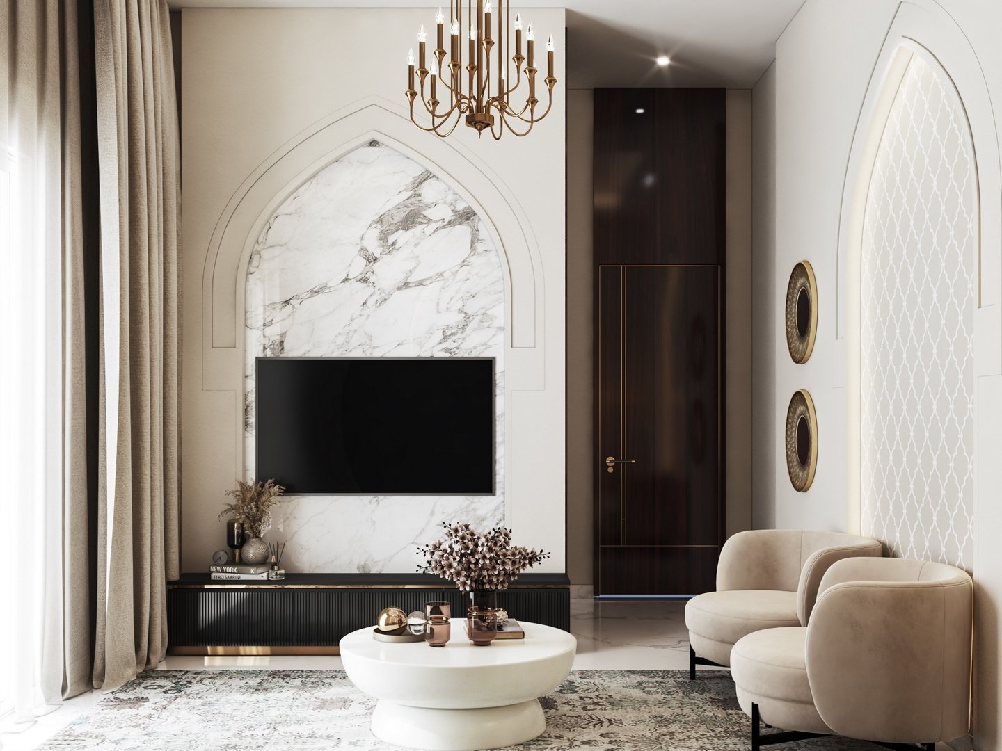 ليفنج مغربي