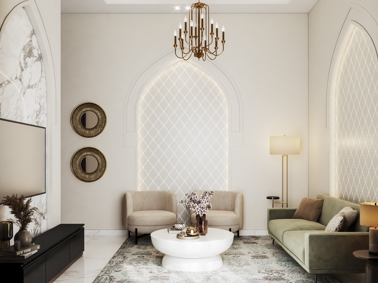 ليفنج مغربي