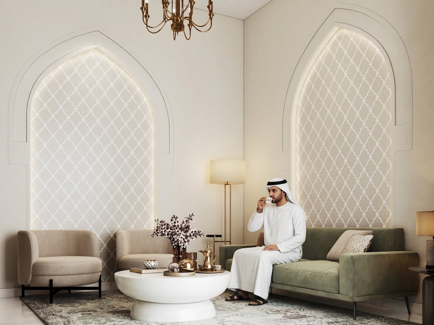 ليفنج مغربي