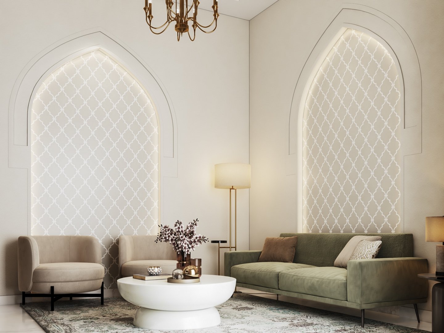 ليفنج مغربي