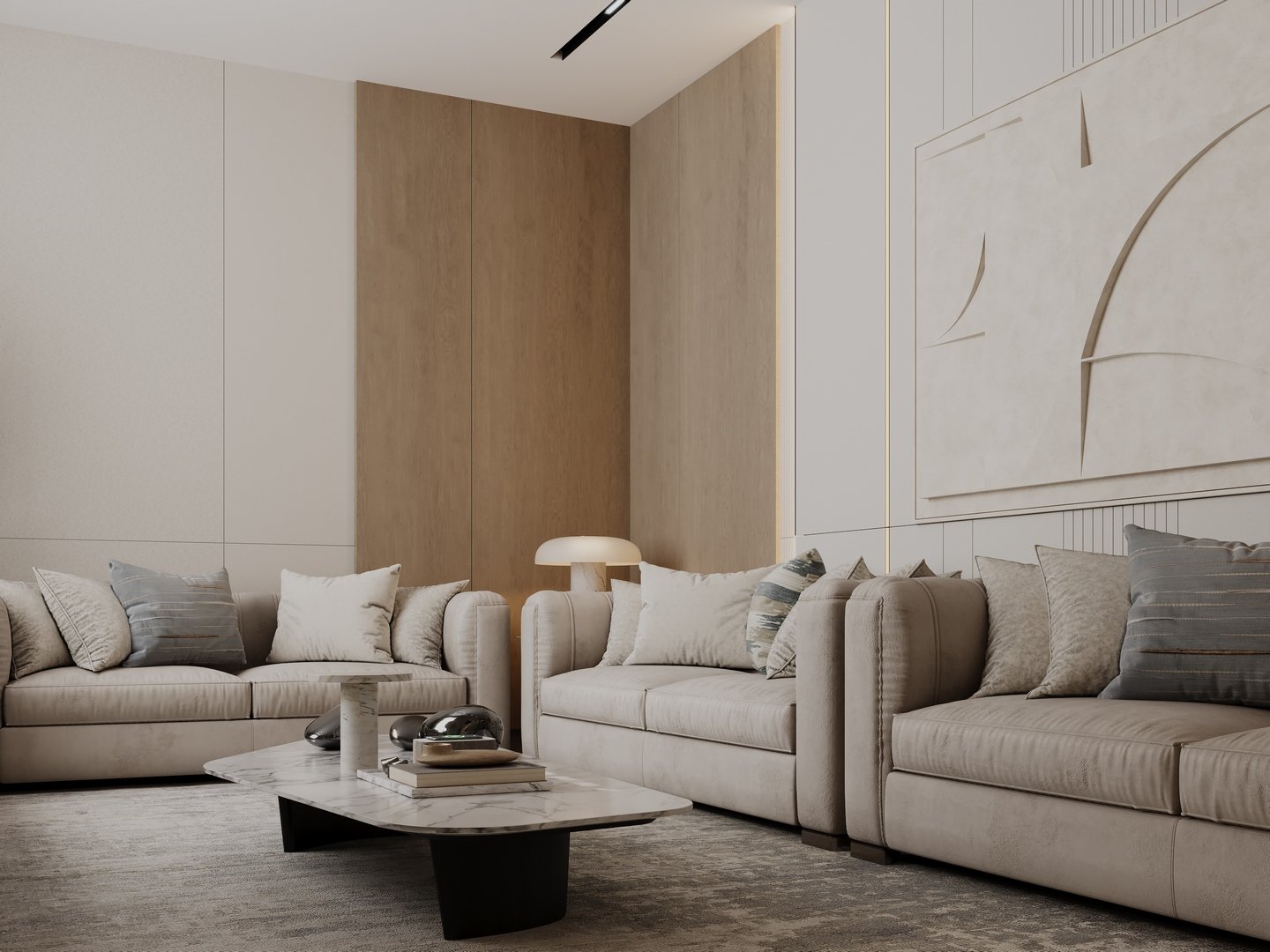 مجلس رجال مودرن