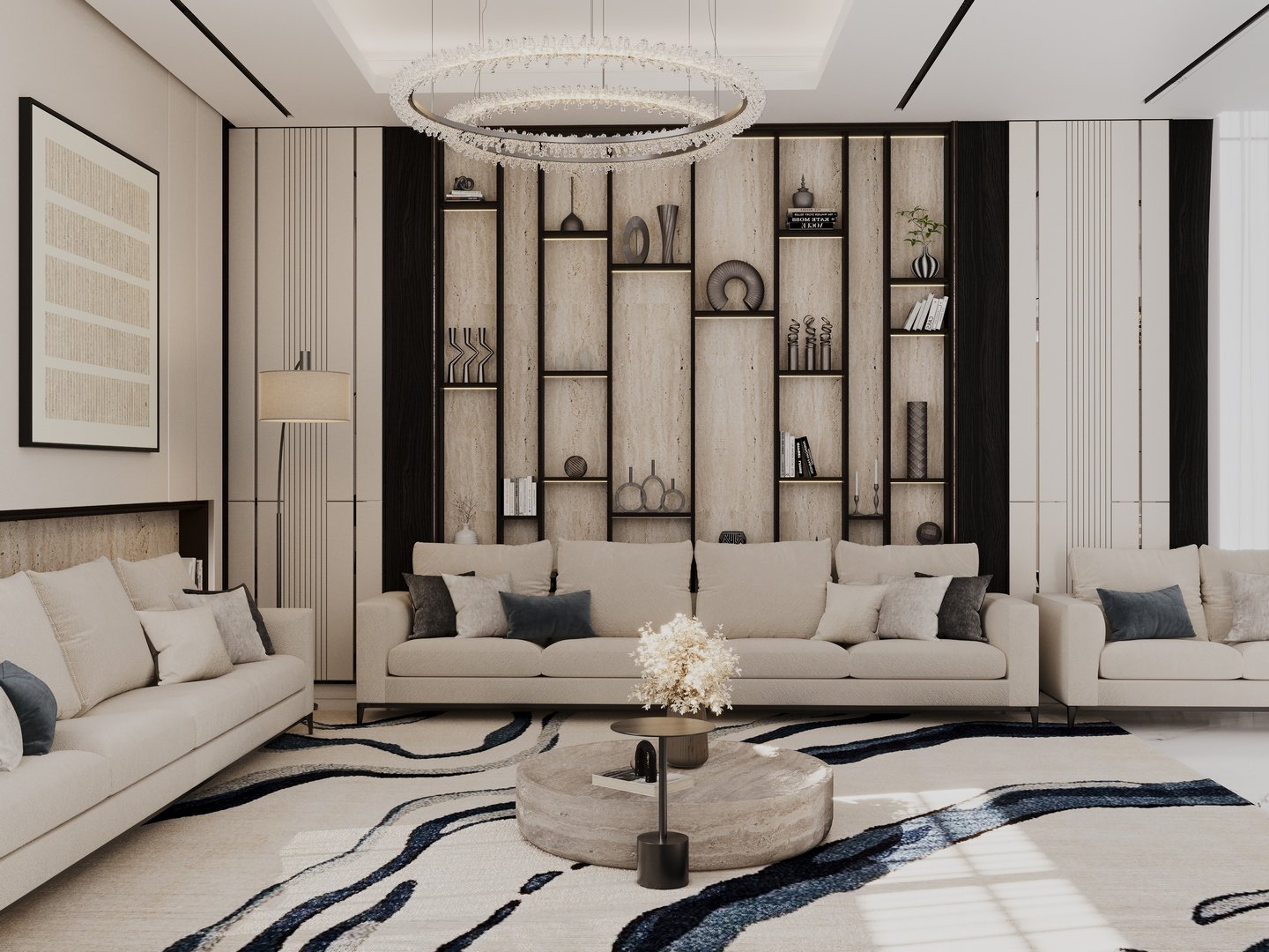 استقبال مودرن