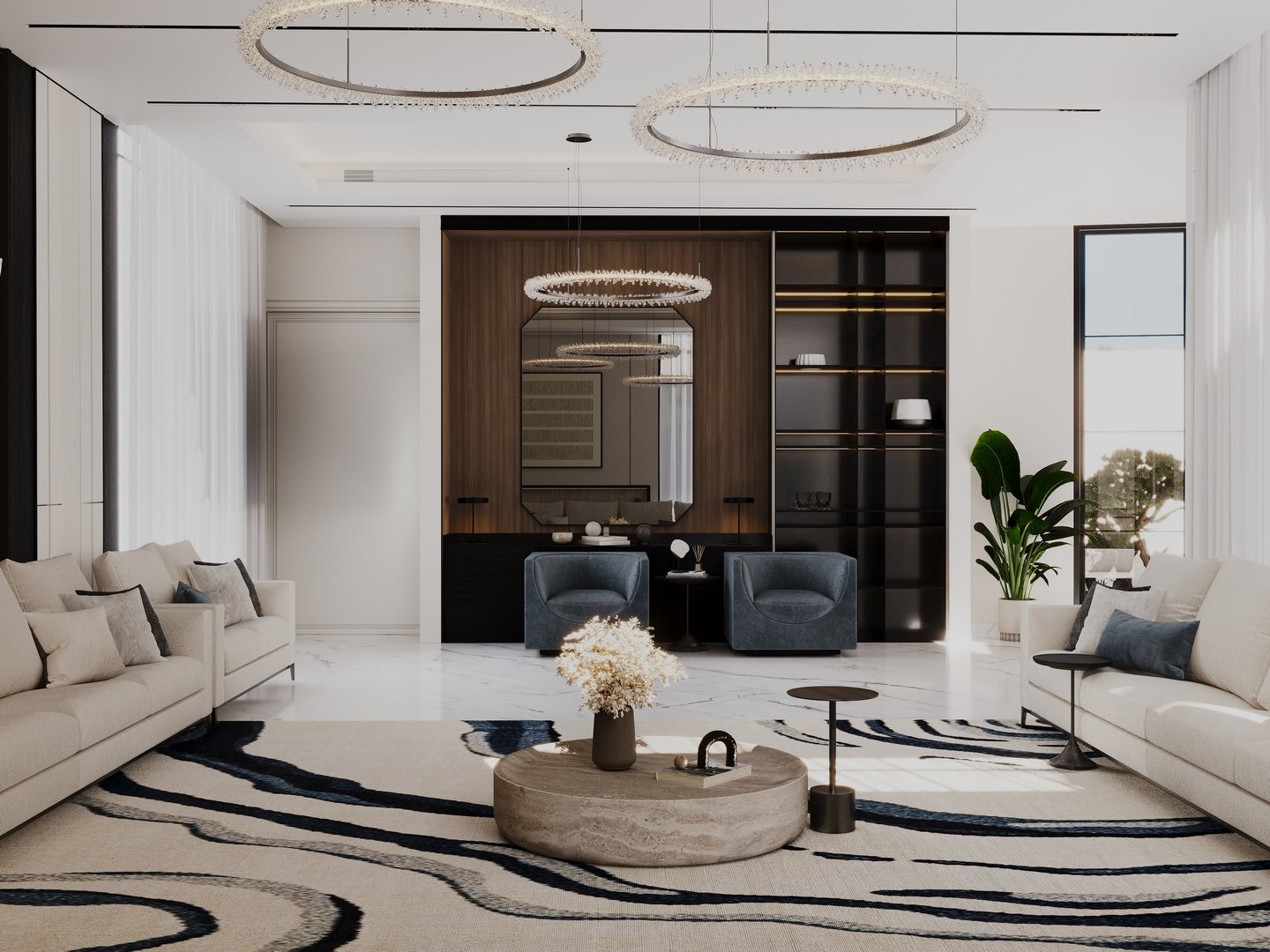 استقبال مودرن