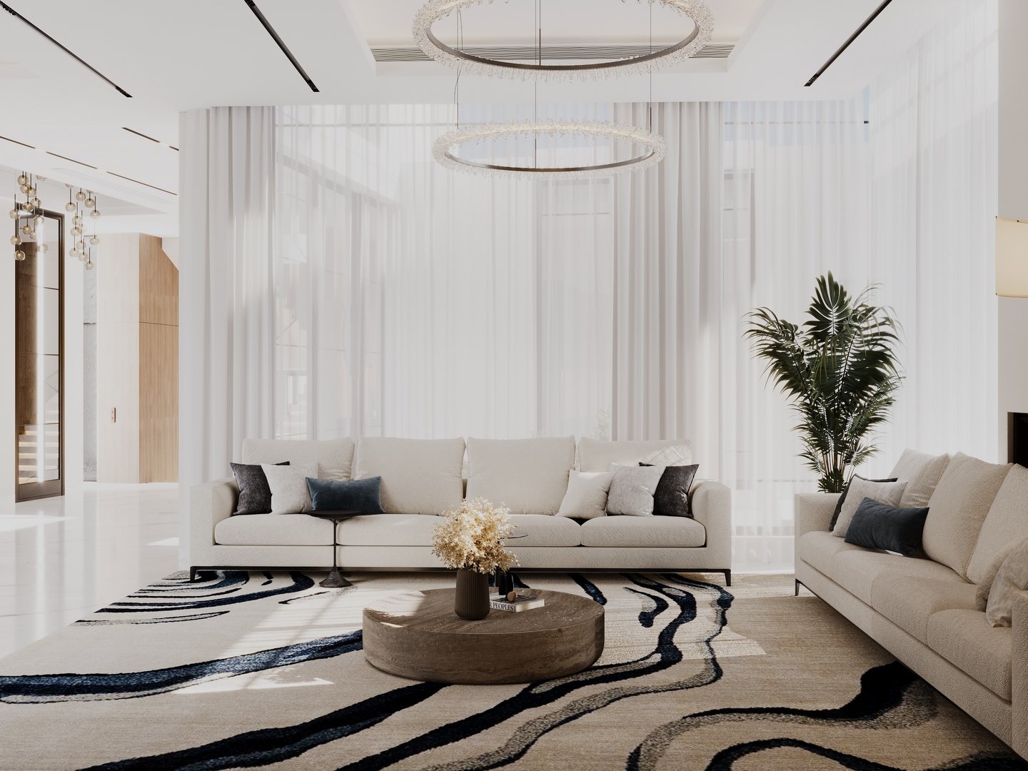 استقبال مودرن