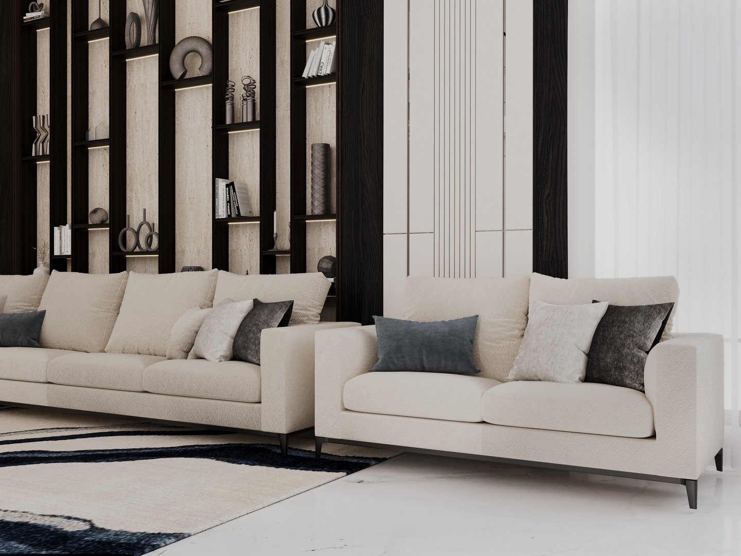 استقبال مودرن