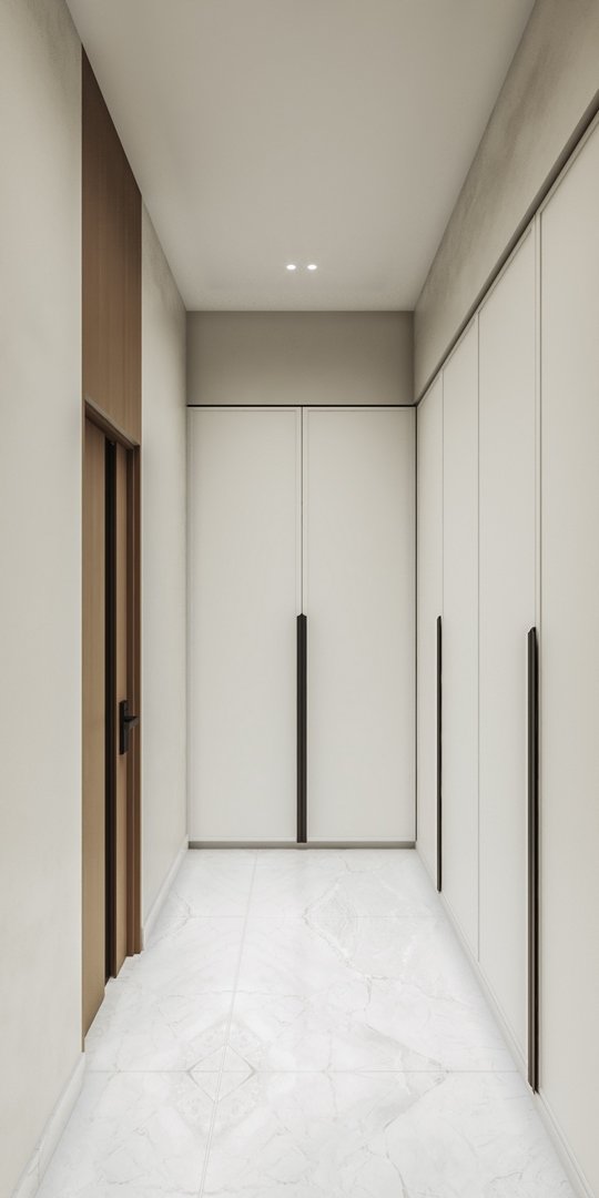 غرفة نوم الأطفال