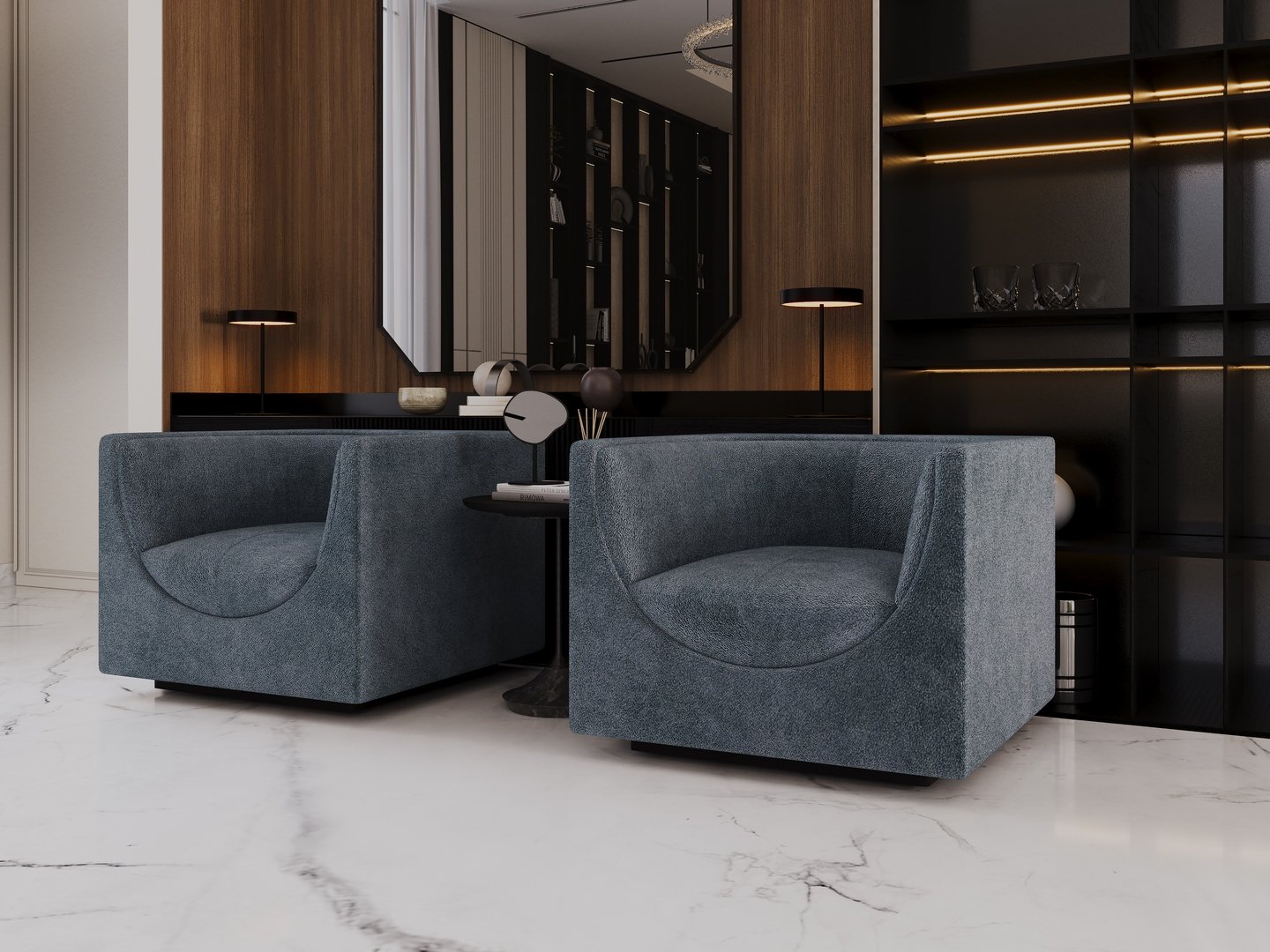 استقبال مودرن