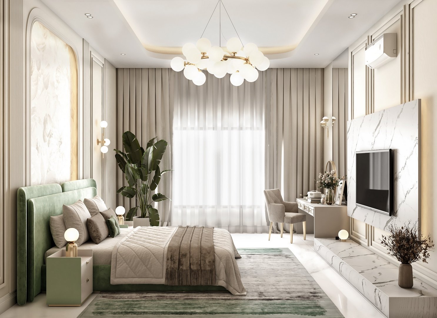 جرين استايل