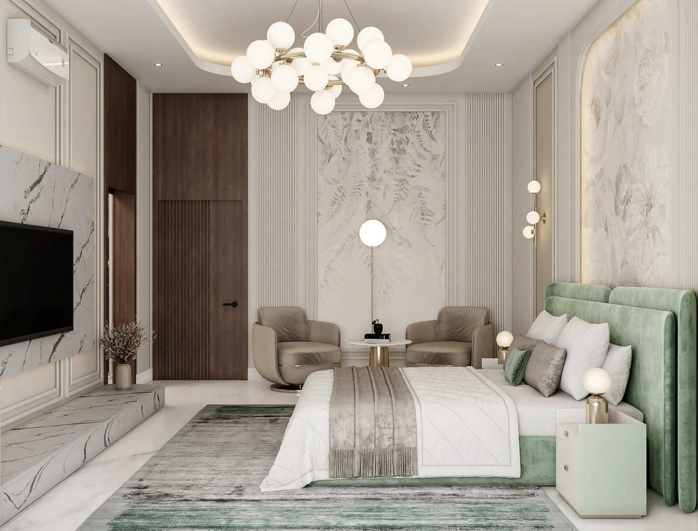 جرين استايل